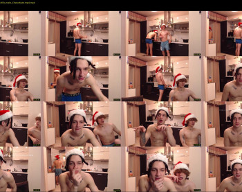 teddy_mode — 54 minute Chaturbate couple cam show recording, 1080p, Dec 27, 2022