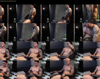 thomas_falcon1 — 44 minute Chaturbate male cam show recording, 1080p, Dec 27, 2022