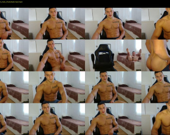 tomasmv — 50 minute Chaturbate male cam show recording, 480p, Dec 27, 2022
