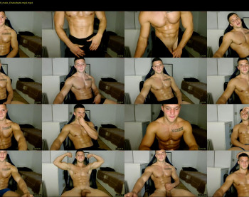 tomasmv — 126 minute Chaturbate male cam show recording, 480p, Dec 27, 2022