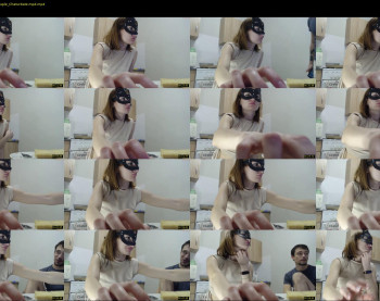trioa — 4 minute Chaturbate couple cam show recording, 720p, Dec 27, 2022