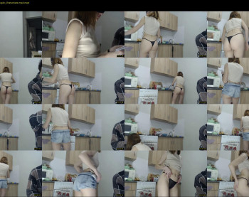 trioa — 33 minute Chaturbate couple cam show recording, 720p, Dec 27, 2022