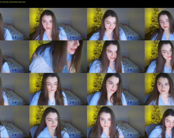tutti_frutti_ — 54 minute Chaturbate female cam show recording, 1080p, Dec 28, 2022