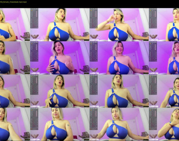 valerynova — 30 minute Chaturbate female cam show recording, 720p, Dec 27, 2022