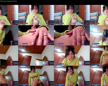 vanandjuani — 11 minute Chaturbate female cam show recording, 1080p, Dec 28, 2022
