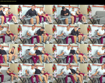web_gammer_ — 13 minute Chaturbate male cam show recording, 720p, Dec 27, 2022