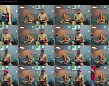 web_gammer_ — 3 minute Chaturbate male cam show recording, 1080p, Dec 28, 2022
