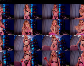 wild_lov — 55 minute Chaturbate female cam show recording, 1080p, Dec 27, 2022