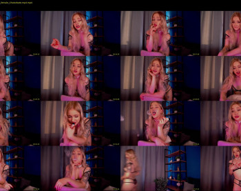 wild_lov — 54 minute Chaturbate female cam show recording, 1080p, Dec 27, 2022