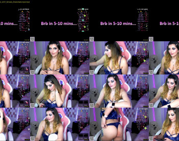 xclusivesecrets — 55 minute Chaturbate female cam show recording, 1080p, Dec 27, 2022