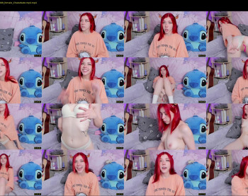 yunapeace — 56 minute Chaturbate female cam show recording, 1080p, Dec 27, 2022