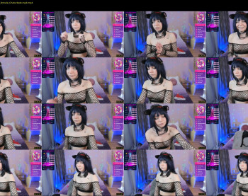 zelda_1 — 9 minute Chaturbate female cam show recording, 1080p, Dec 27, 2022