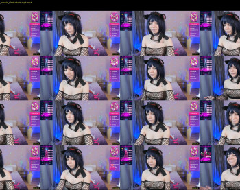 zelda_1 — 5 minute Chaturbate female cam show recording, 1080p, Dec 27, 2022