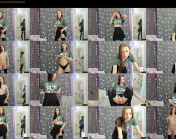 _abby_bb — 54 minute Chaturbate female cam show recording, 1080p, Dec 29, 2022