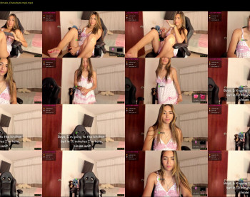 _alliex_ — 55 minute Chaturbate female cam show recording, 1080p, Dec 28, 2022
