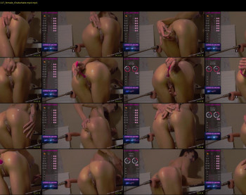 _domenika_ — 55 minute Chaturbate couple cam show recording, 1080p, Dec 28, 2022