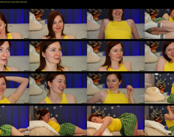 _elisa_omm_ — 54 minute Chaturbate female cam show recording, 1080p, Dec 28, 2022