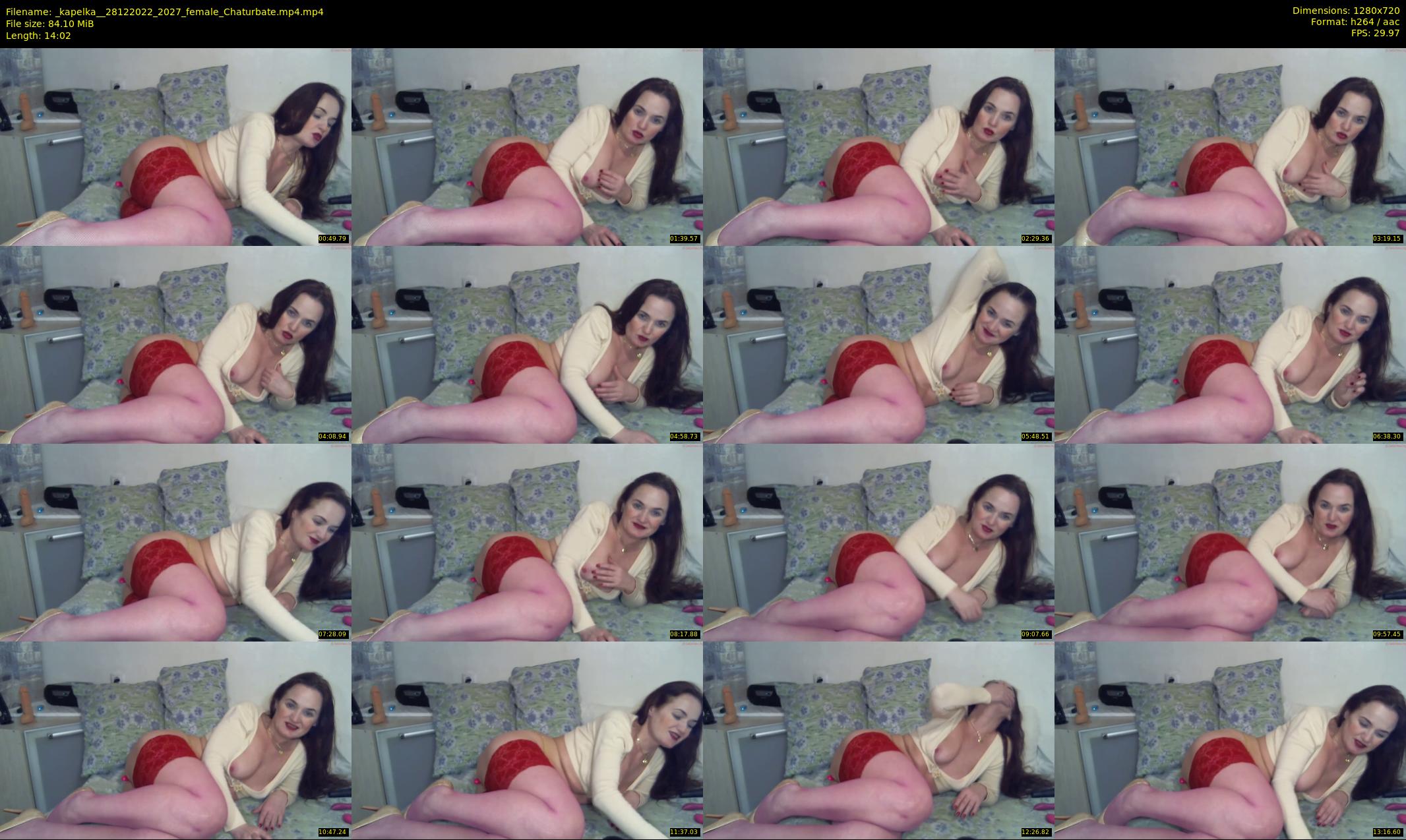 _kapelka_ — 15 minute Chaturbate female cam show recording, 720p, Dec 28, 2022
