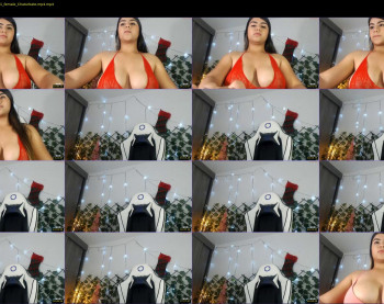 _karen01 — 46 minute Chaturbate female cam show recording, 480p, Dec 29, 2022
