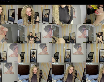 _madamemature_ — 9 minute Chaturbate female cam show recording, 720p, Dec 28, 2022