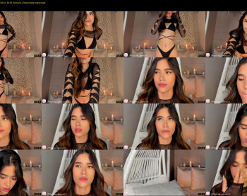 _meghan_gomez1_ — 54 minute Chaturbate female cam show recording, 1080p, Dec 28, 2022