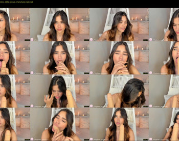 _meghan_gomez1_ — 19 minute Chaturbate female cam show recording, 1080p, Dec 28, 2022