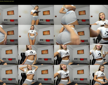 _myaa — 17 minute Chaturbate female cam show recording, 1080p, Dec 28, 2022