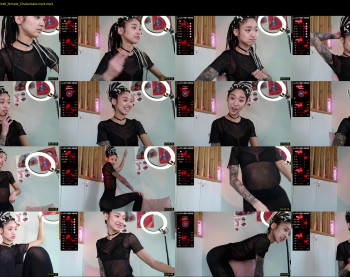 _octopussy_ — 29 minute Chaturbate female cam show recording, 1080p, Dec 29, 2022