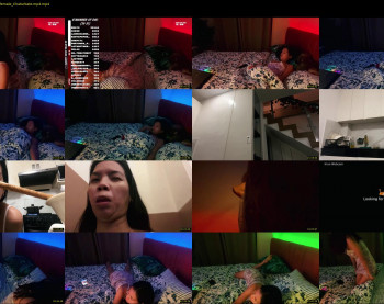 _pilya_ — 52 minute Chaturbate female cam show recording, 1080p, Dec 28, 2022