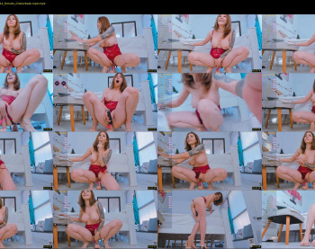 aariana4u — 54 minute Chaturbate female cam show recording, 1080p, Dec 28, 2022