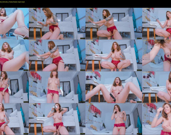 aariana4u — 54 minute Chaturbate female cam show recording, 1080p, Dec 28, 2022