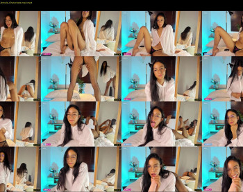 abiee__ — 54 minute Chaturbate female cam show recording, 1080p, Dec 28, 2022
