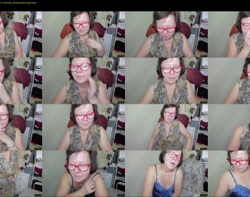 adelewildx — 27 minute Chaturbate female cam show recording, 720p, Dec 28, 2022