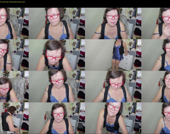 adelewildx — 83 minute Chaturbate female cam show recording, 720p, Dec 28, 2022