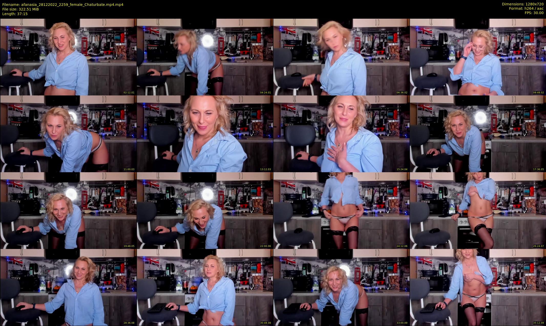 afanasia — 38 minute Chaturbate female cam show recording, 720p, Dec 28, 2022
