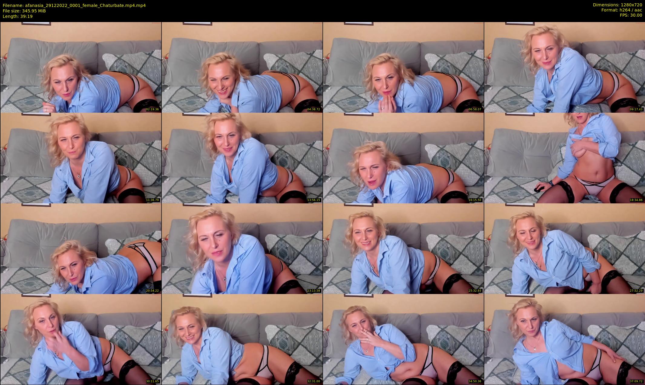 afanasia — 40 minute Chaturbate female cam show recording, 720p, Dec 29, 2022