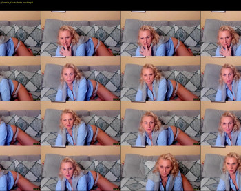 afanasia — 2 minute Chaturbate female cam show recording, 720p, Dec 29, 2022