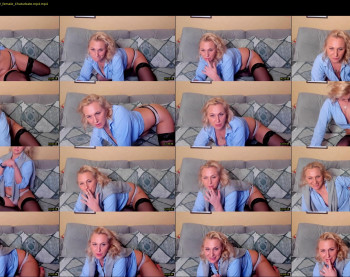 afanasia — 37 minute Chaturbate female cam show recording, 720p, Dec 29, 2022