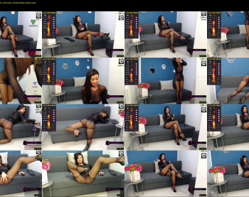 afroditha_ — 55 minute Chaturbate female cam show recording, 1080p, Dec 28, 2022