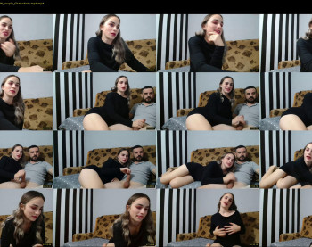 aida_ryan — 58 minute Chaturbate couple cam show recording, 720p, Dec 29, 2022