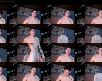 alan_rosee — 8 minute Chaturbate male cam show recording, 720p, Dec 28, 2022