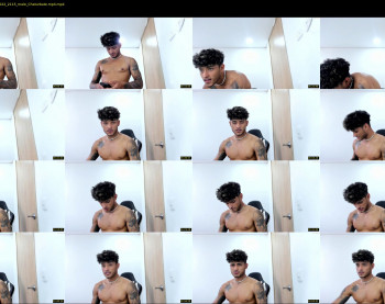 alessandro_vanni — 3 minute Chaturbate male cam show recording, 720p, Dec 28, 2022