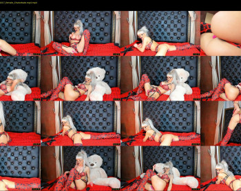 alexissadele — 100 minute Chaturbate female cam show recording, 720p, Dec 29, 2022