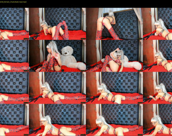 alexissadele — 61 minute Chaturbate female cam show recording, 720p, Dec 29, 2022