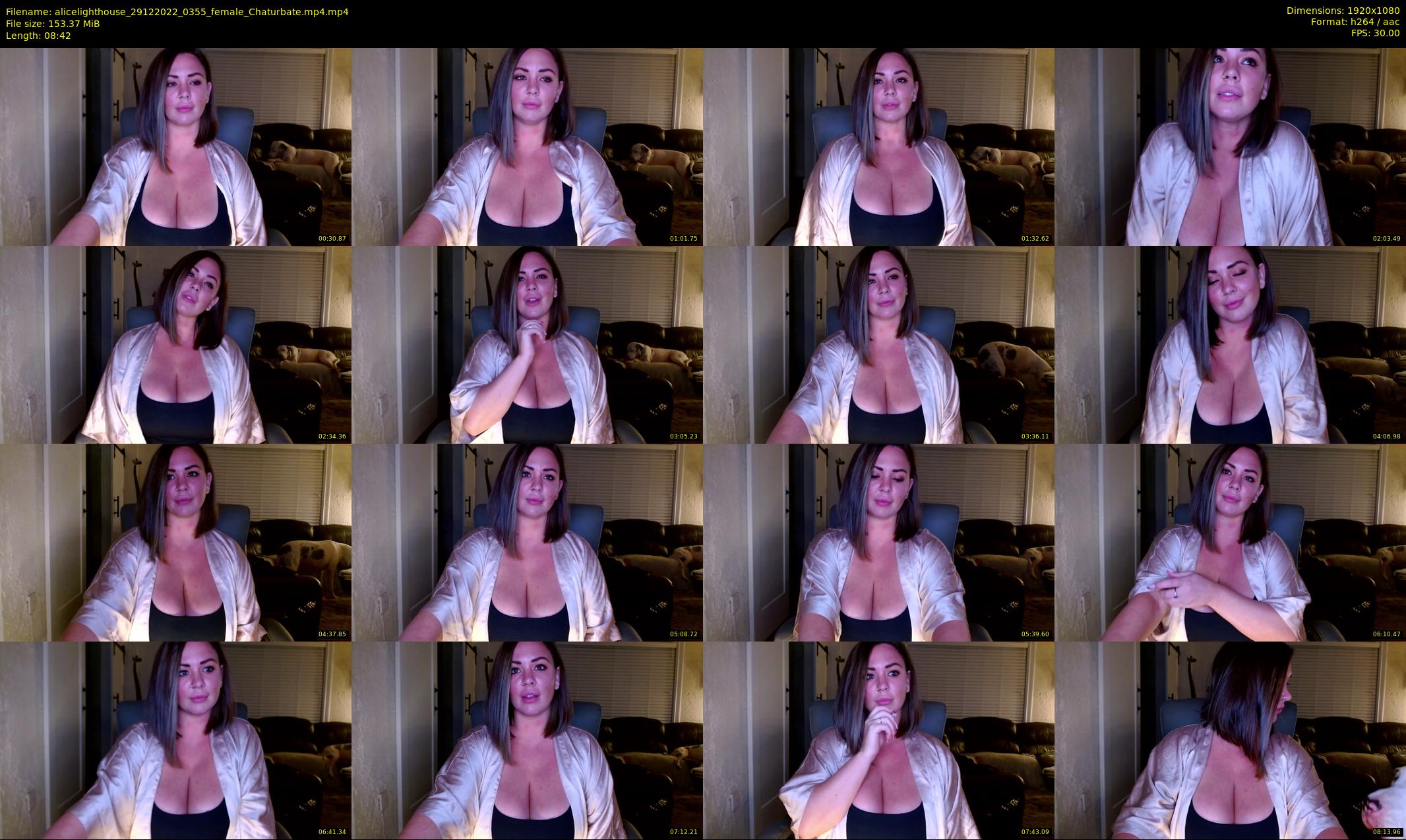 alicelighthouse — 9 minute Chaturbate female cam show recording, 1080p, Dec 29, 2022