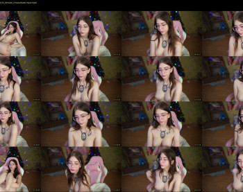 allison_cuty — 55 minute Chaturbate female cam show recording, 1080p, Dec 29, 2022