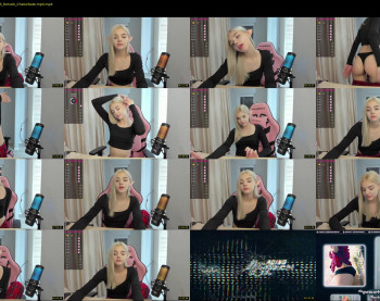 allotropp — 53 minute Chaturbate female cam show recording, 1080p, Dec 28, 2022