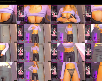 amanda_mei — 56 minute Chaturbate female cam show recording, 1080p, Dec 28, 2022