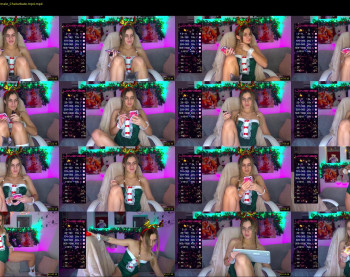 an_iv — 56 minute Chaturbate female cam show recording, 1080p, Dec 28, 2022