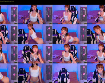 an_ross — 55 minute Chaturbate female cam show recording, 1080p, Dec 28, 2022